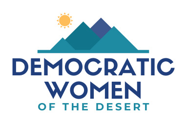 Democratic Women of the Desert Logo