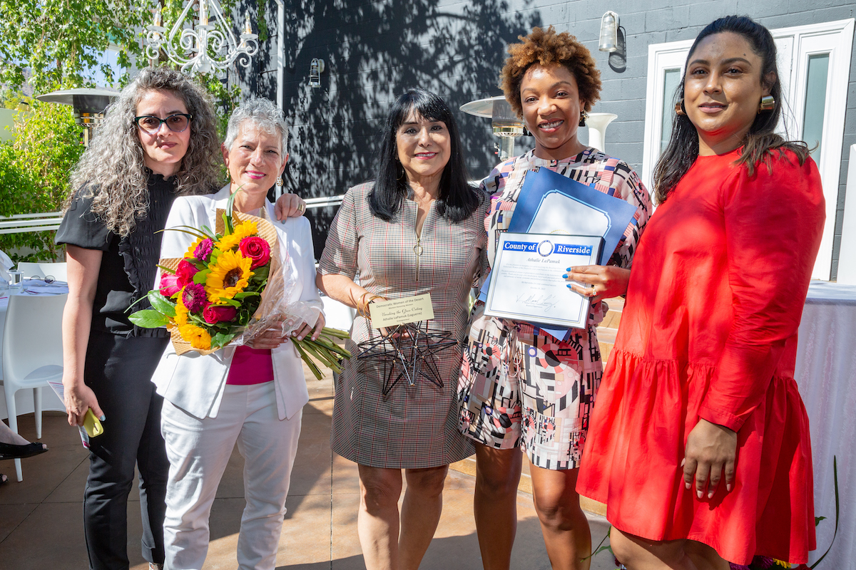 DWD Annual Women Honoring Women Event 2021