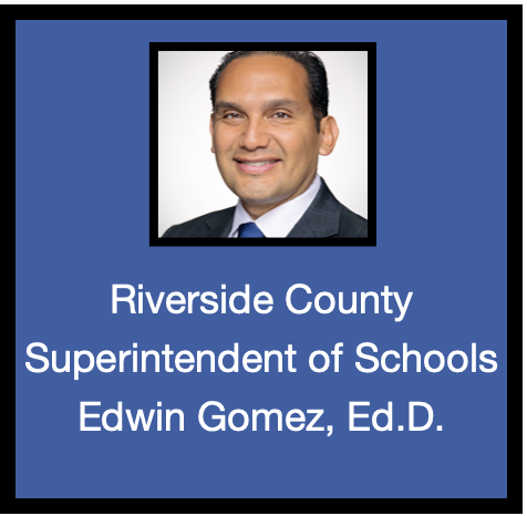 Edwin Rumsey Riverside Scholarship Fundraiser – Speaker Riverside County Superintendent of ...